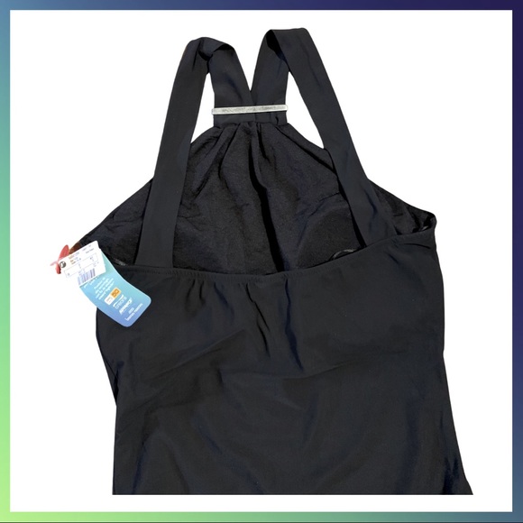 🧜‍♀️NWT BRAZILIAN SWIMMING SUITE/COVERUP SET🧜‍♀️ - Picture 7 of 9